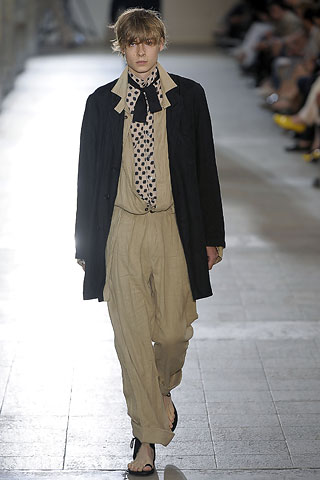 Ann Demeulemeester / - 2009